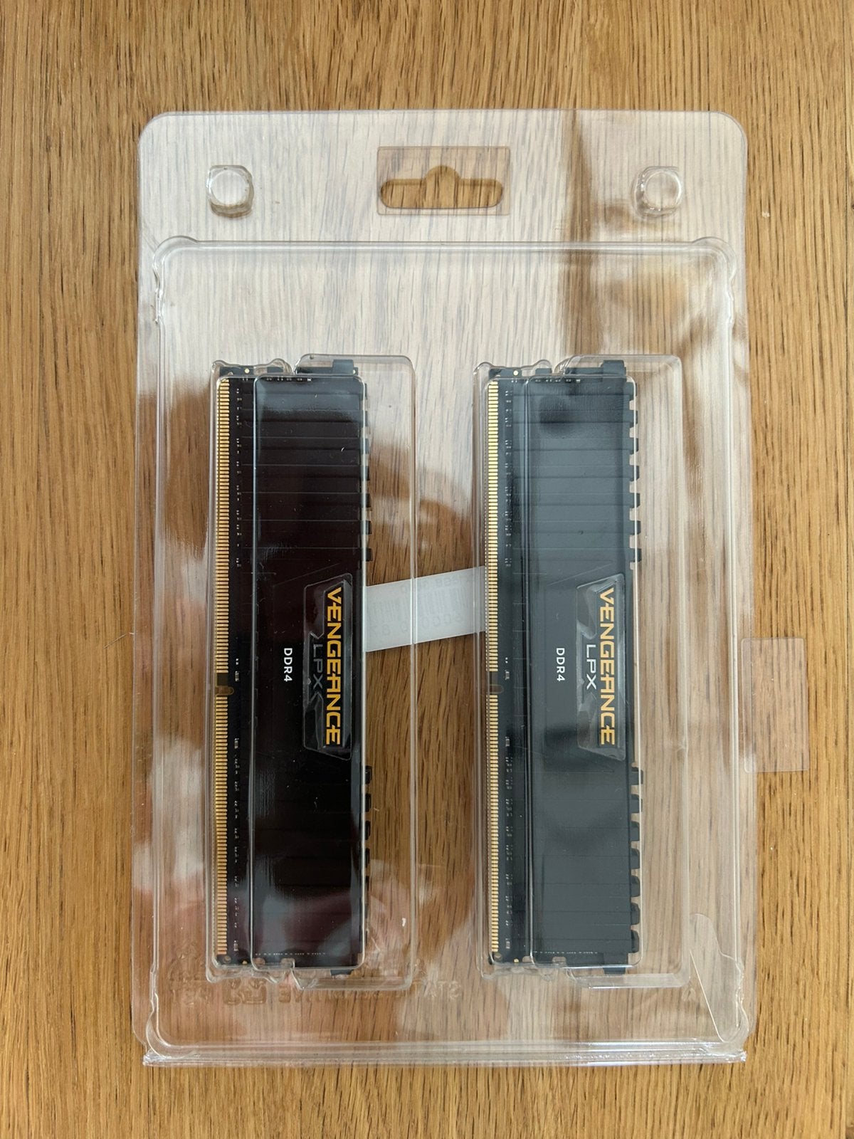 Corsair vengeance LPX 2 x 8 GB DDR4, Enlèvement, Comme neuf, DDR4, 8 GB