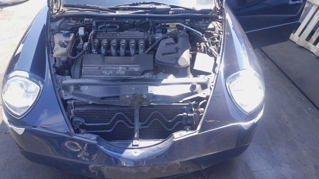 MOTEUR Lancia Thesis (841) (01-2002/07-2009), Lancia Automobiles - Stellantis Europe S.p.A, Info@lancia.de, Lancia, Corso G. Agnelli 200
10135  Turin, IT