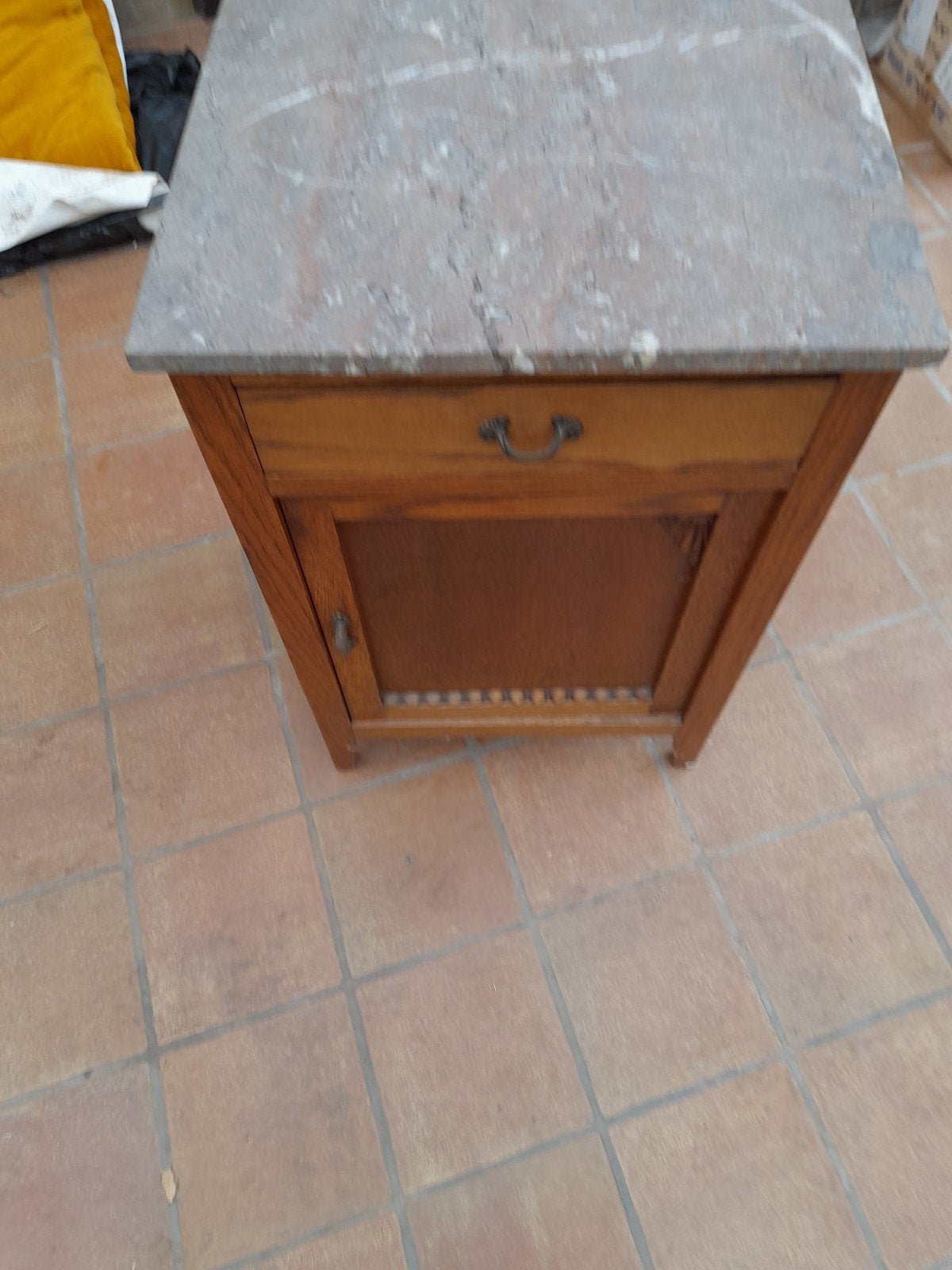 Meuble, Enlèvement