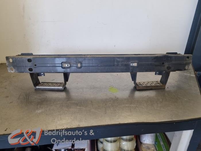 Cadre pare-chocs avant d'un Ford Transit, -, 3 mois de garantie, -, -