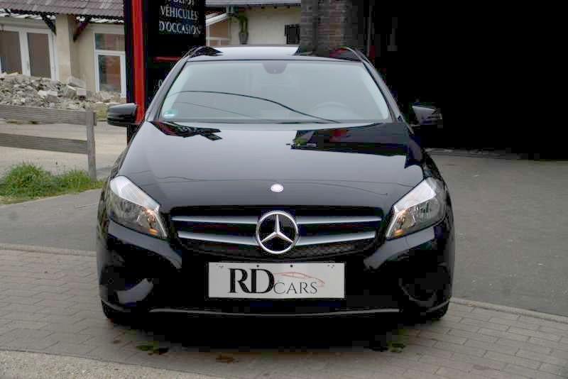 MERCEDES A 160 CDI GARANTIE 12 MOIS, Autos, Mercedes-Benz, Achat, Entreprise, Boîte manuelle, Entretenue par le concessionnaire
