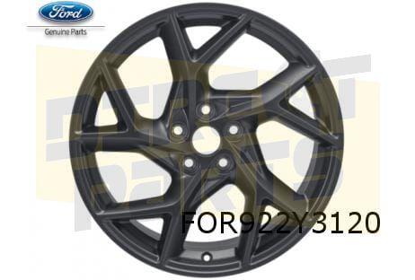 Ford Focus V velg alu. 8J x 18" 5 x 2-spaaks Y-design (Magne, -, Verzenden, -, Nieuw