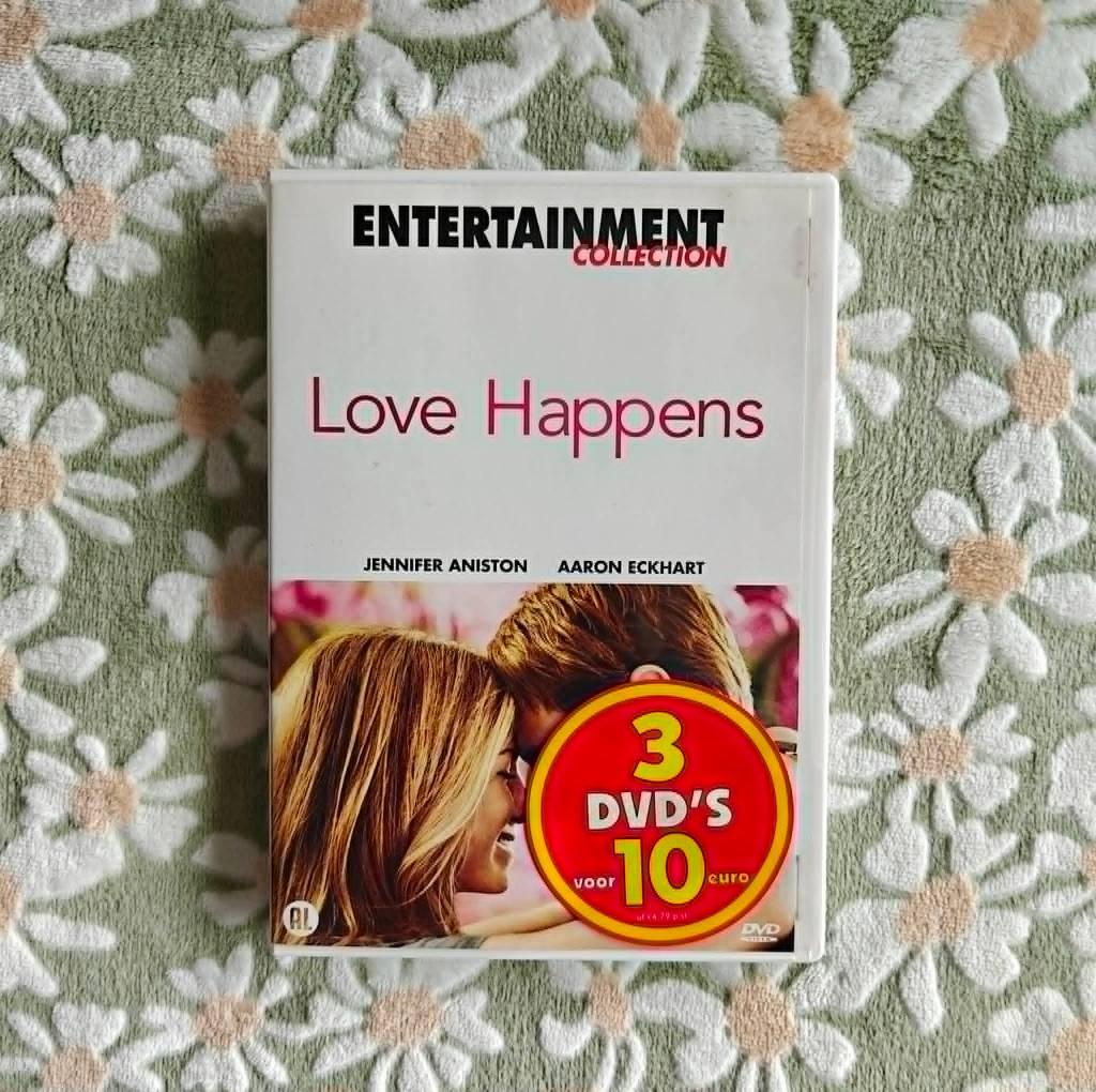 DVD - Love Happens - Jennifer Aniston - €2, Tous les âges, Enlèvement, Utilisé, Drame