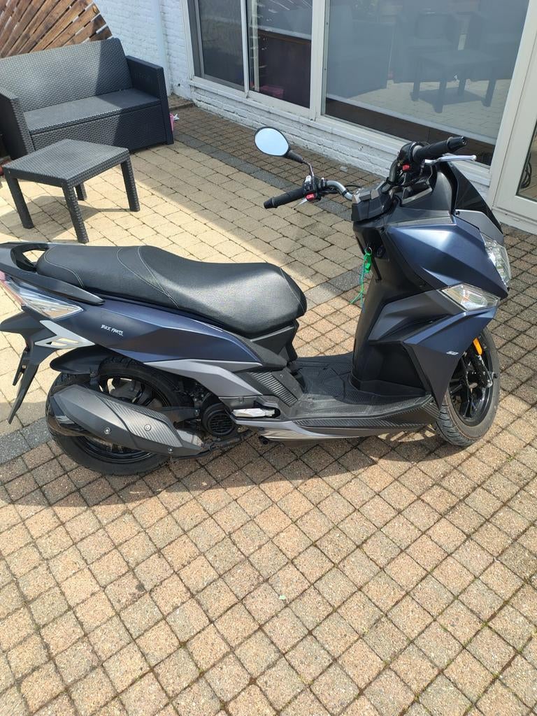 Sym jet 14 klasse A!!7950km, Ophalen