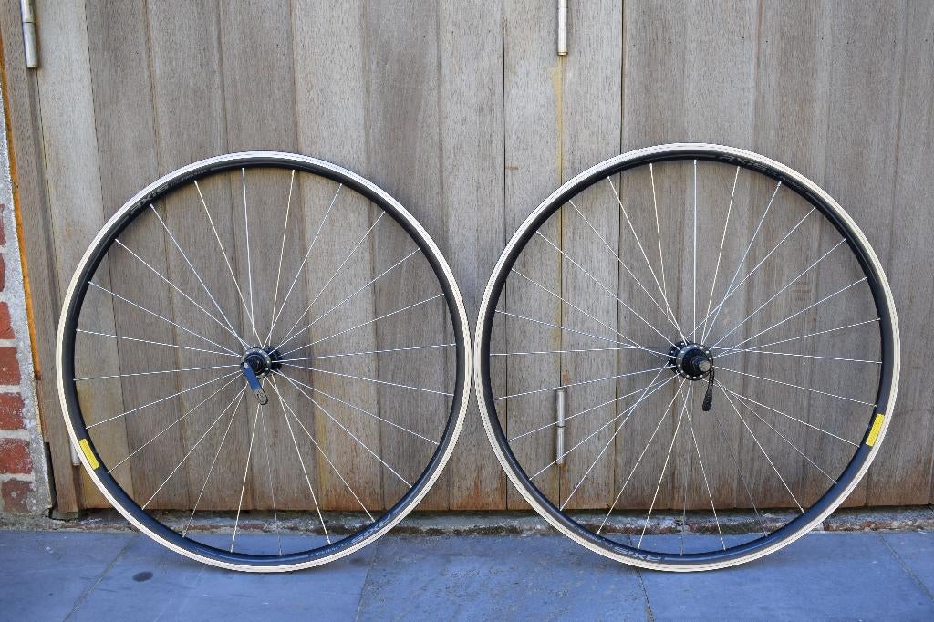 28 inch velgrem specialized axis classic wielset, Fietsen en Brommers, Ophalen, Gebruikt, Wiel, Aluminium