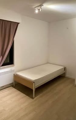 lit simple et matelas, Maison & Meubles, 90 cm, Une personne, Enlèvement, Utilisé