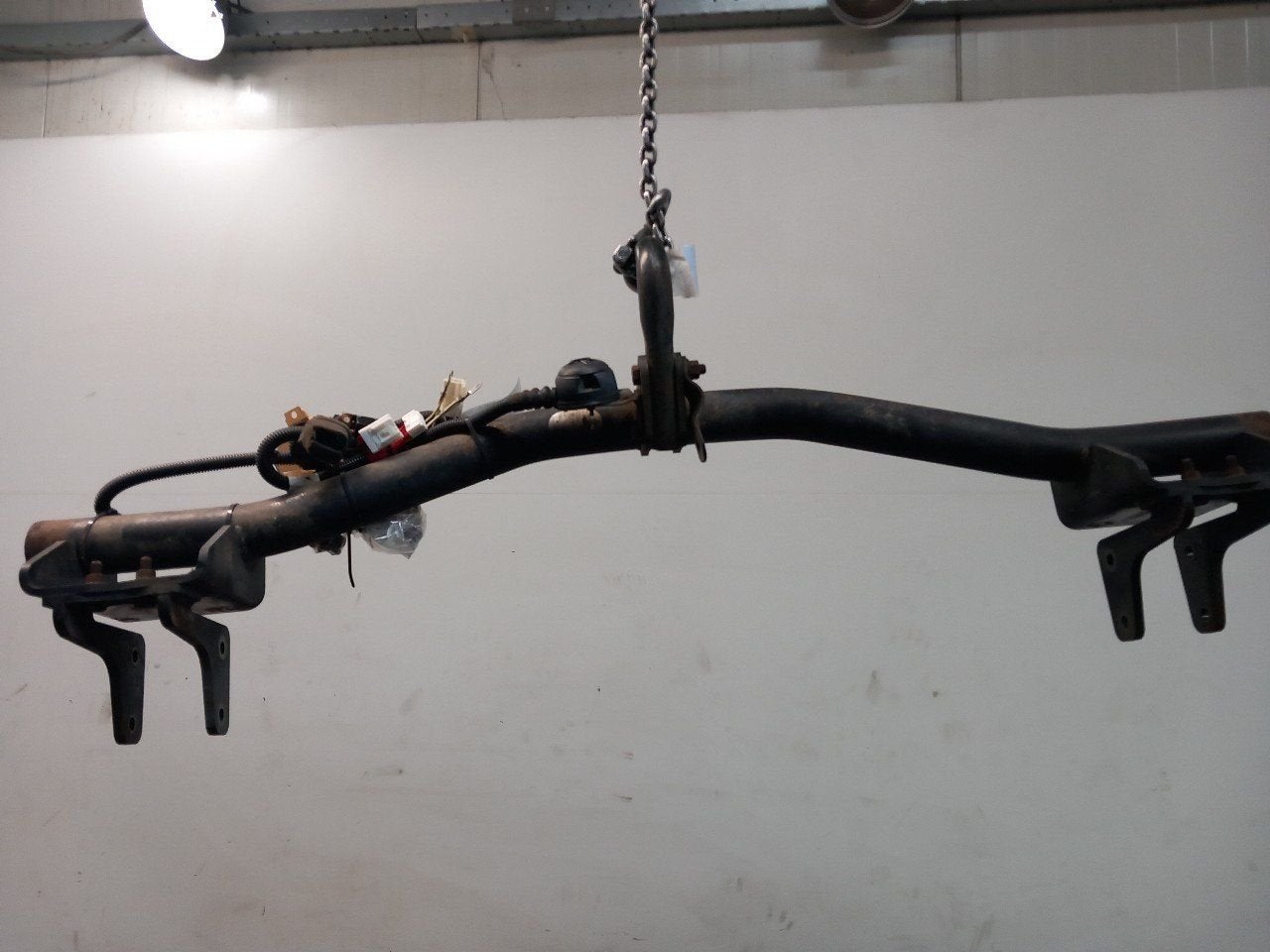 Trekhaak Mitsubishi Outlander, Van der Ven Autorecycling B.V., Herkomst onderdeel bekend, Onderdelen@venauto.nl, Ettenseweg 76, 4706 PB Roosendaal, The Netherlands