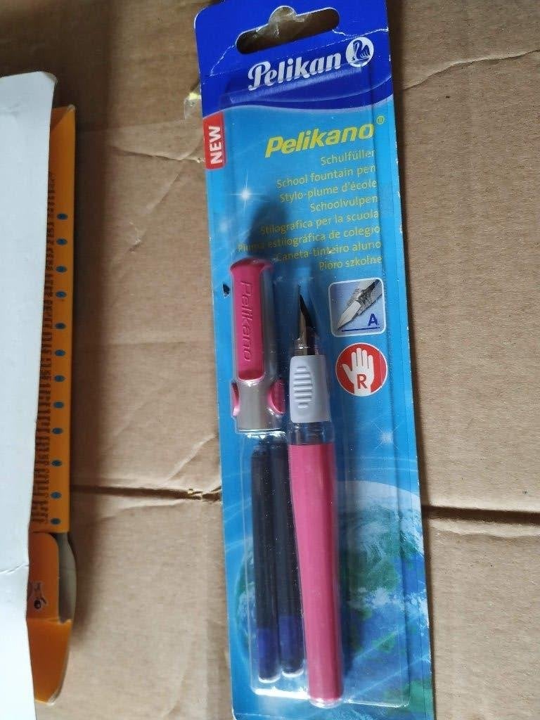 nieuwe schoolpen pelikan, Diversen, Schrijfwaren, Ophalen of Verzenden, Nieuw