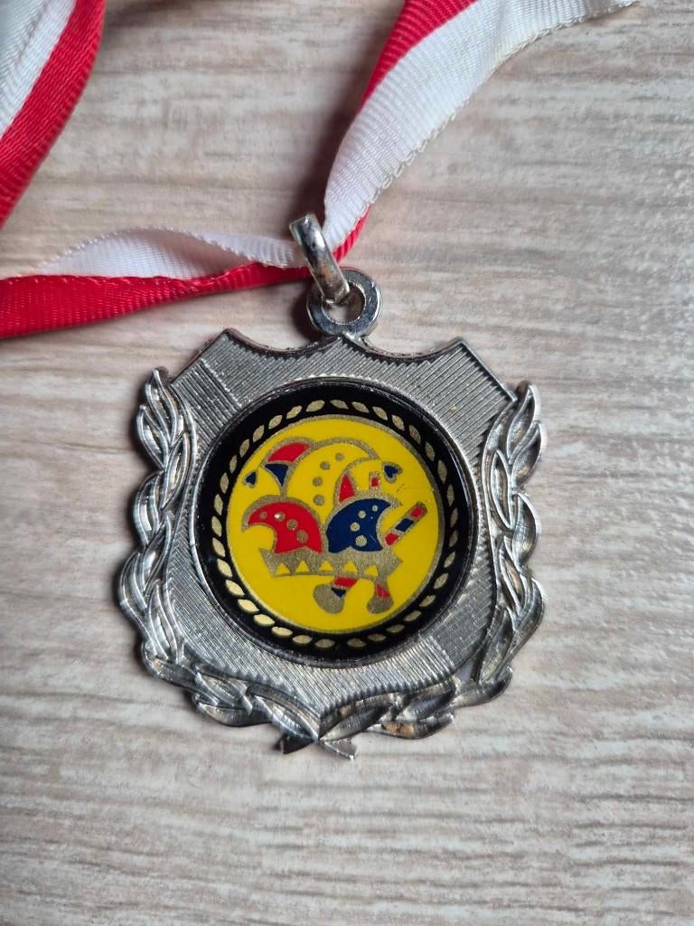 Carnaval medaille Cindy Oost-Vlaanderen, Enlèvement ou Envoi