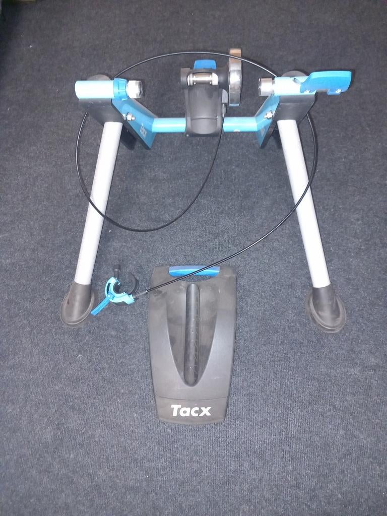 Tacx rollen, Sport en Fitness, Wielrennen, Ophalen