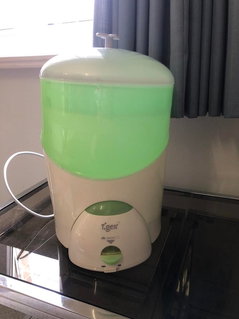 Sterilisator, Kinderen en Baby's, Ophalen, Zo goed als nieuw, Sterilisator