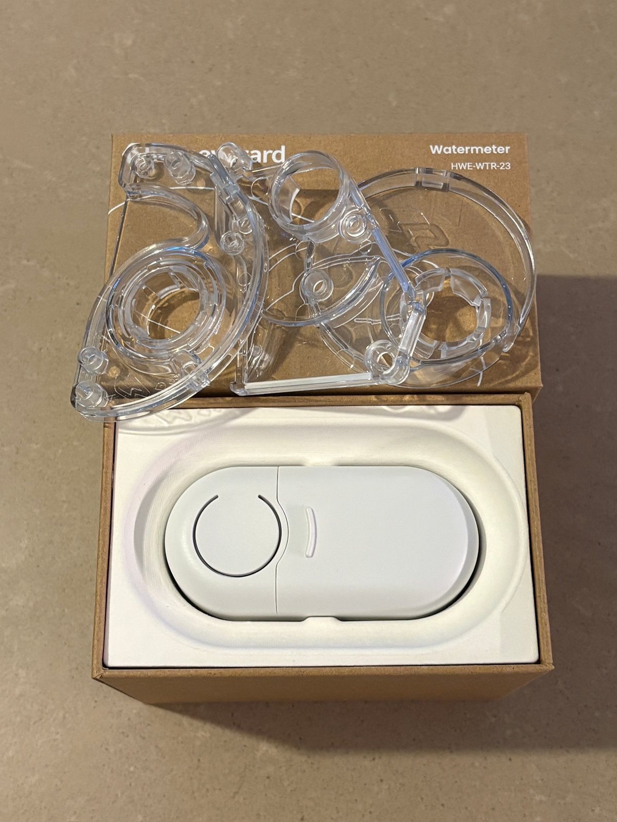 HomeWizard Watermeter, Ophalen, Zo goed als nieuw