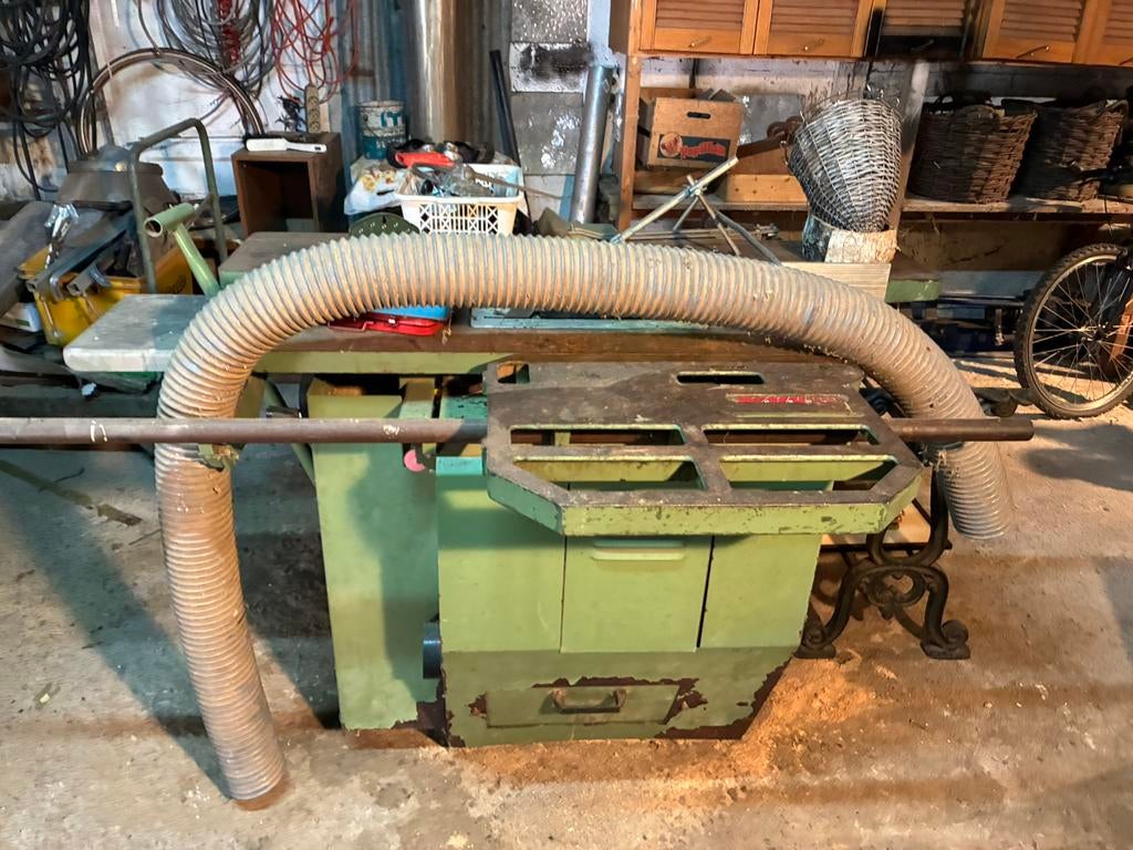 Robland K31 combiné 380V, Ophalen, Gebruikt