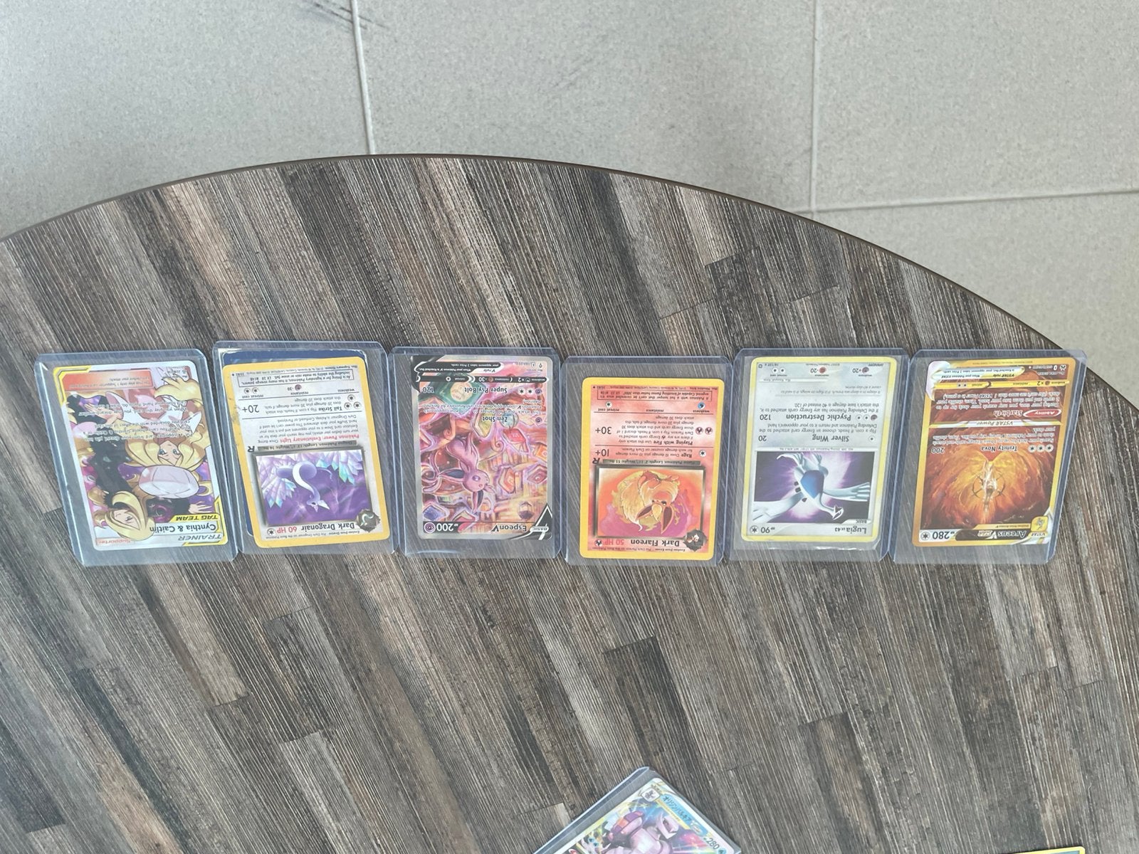 Speciale pokemonkaarten, Hobby en Vrije tijd, Verzamelkaartspellen | Yu-gi-Oh!, Verzenden, Gebruikt