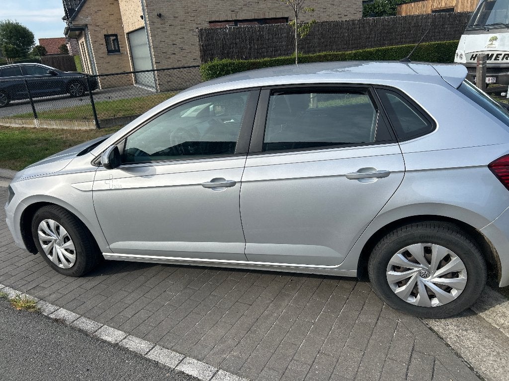 Vw polo, Auto's, Voorwielaandrijving, Dealer onderhouden, Stof, 4 cilinders