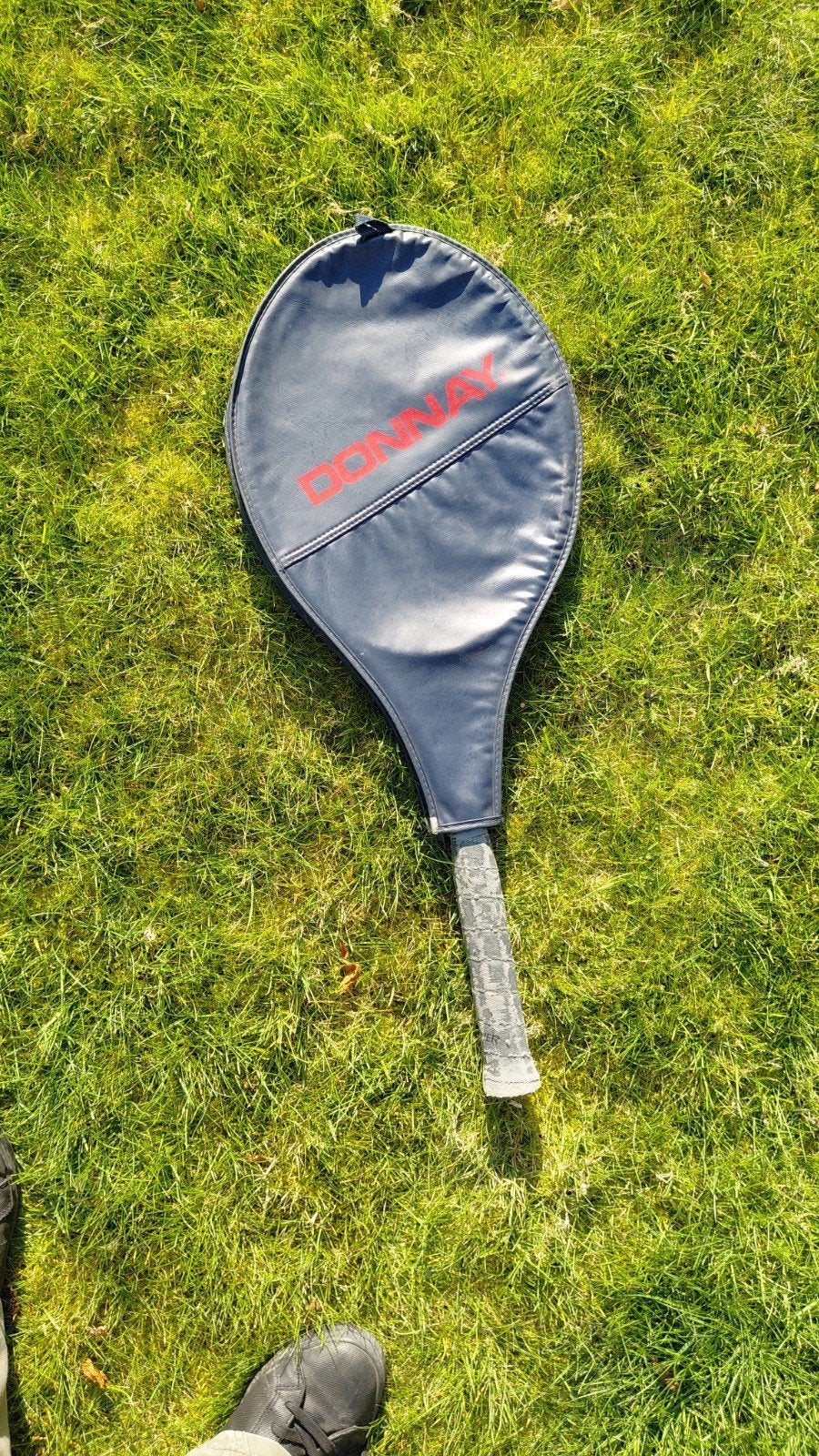 1 x tennis rackets Donny, Sports & Fitness, Tennis, Enlèvement