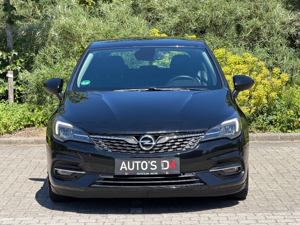 Opel Astra Astra 1.2 Turbo Edition S/S, Navi,Cruise,Airco, Auto's, https://public.car-pass.be/vhr/e8bf0da8-56d8-4ab8-84c9-d36fa6703d9a