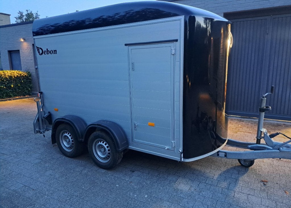 Aanhangwagen DEBON C500, Enlèvement, Comme neuf