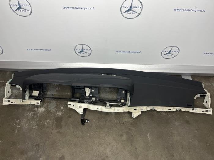 Dashboard van een Mercedes S-Klasse, Gebruikt, -, -, 3 maanden garantie