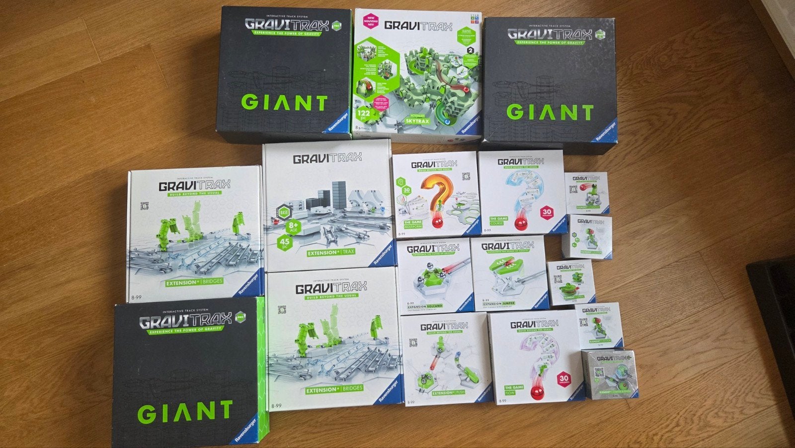 Lot de Gravitrax, Hobby & Loisirs créatifs, Sachets de thé, Enlèvement