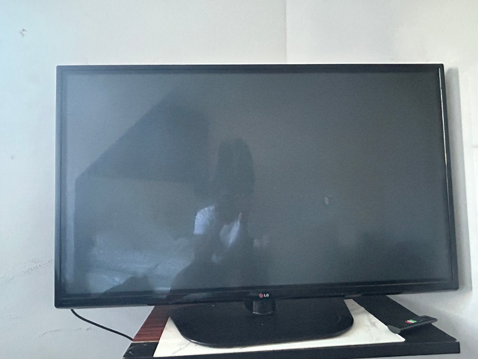 Tv LC, Ophalen of Verzenden, Zo goed als nieuw, LG