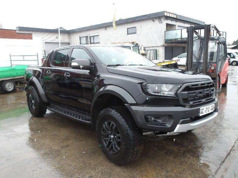 FORD RAPTOR FORD PERFORMANCE DIESEL 07-21, Autos, Ford, Autres modèles, Achat, Entreprise, Automatique