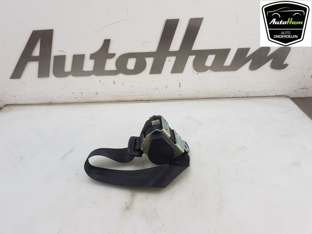 CEINTURE DE SECURITE ARRIERE GAUCHE Peugeot 407 (6D), Utilisé, Peugeot