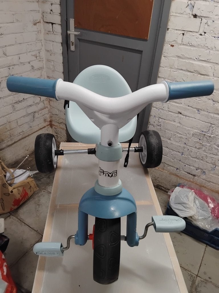 Vélo enfants, Enlèvement, Utilisé, Moins de 16 pouces, Smoby