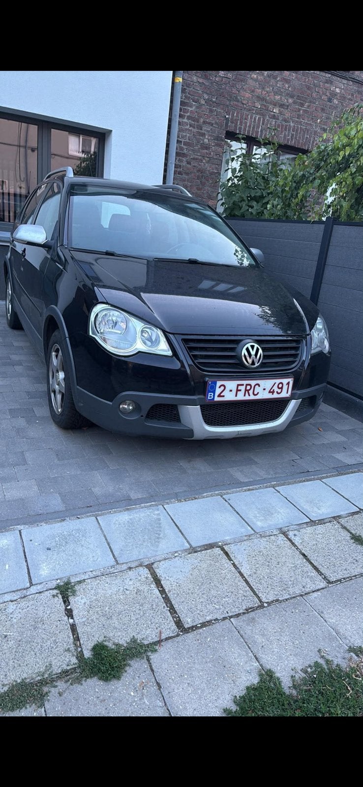 Volkswagen Polo Cross 1.9TDi 101 Cv marchand ou export, Autos, Particulier, Achat, Polo