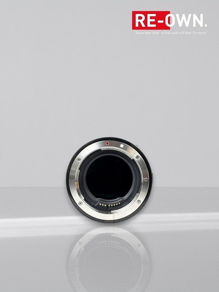 Canon EF-EOS R Drop-in Filter Adapter | Clear Filter A, Canon, ,, Canon RF, Ophalen of Verzenden