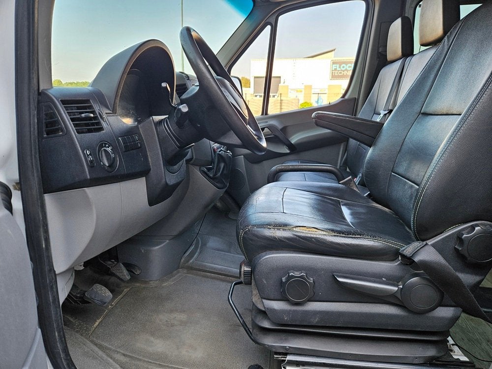 Mercedes-Benz Sprinter 316 CDI L3 H2, 120 Kw, Autos, Camionnettes & Utilitaires, Euro 5, Achat, Entreprise, 3 places