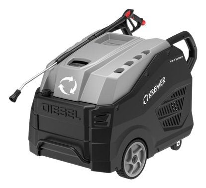 Kremer hogedrukreiniger, nieuw in de kist., Doe-het-zelf en Bouw, Reinigingsmachines, Ophalen, Nieuw, Overige typen
