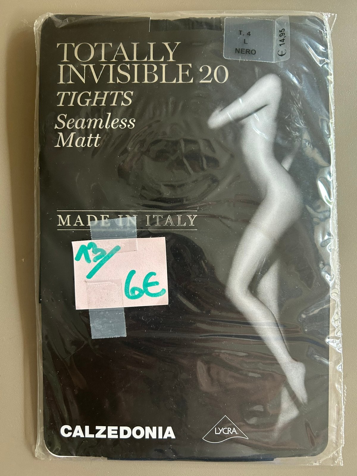 Nylon kousen / panty’s / collants NIEUW deel 2, Ophalen, Nieuw, Panty