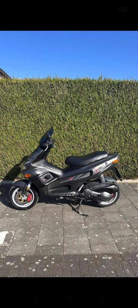 Gilera runner fxr 180 cc, Motoren, Ophalen