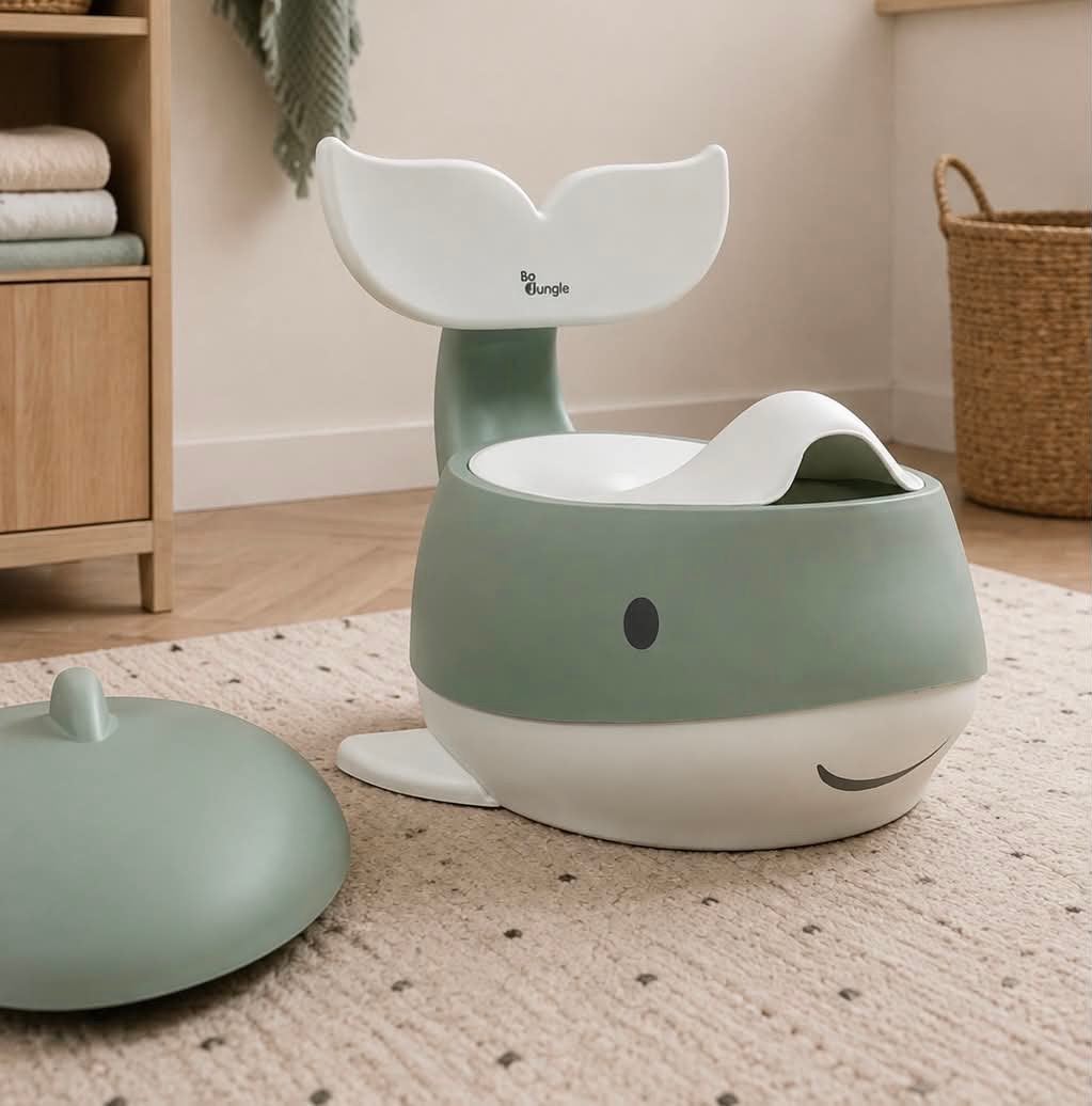 Plaspotje bojungle - nieuw in doos, Kinderen en Baby's, Badjes en Verzorging, Ophalen, Nieuw