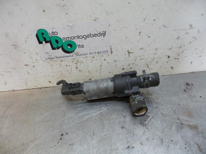 Robinet chauffage électrique d'un Volkswagen Golf (Golf 97-, Volkswagen, -, 3 mois de garantie, Utilisé