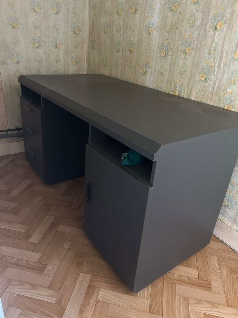 Bureau, Maison & Meubles, Autres marques, Bureau d'écolier, Démontable, Autres matériaux