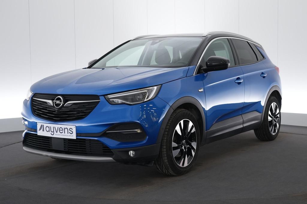(2AEX112) OPEL GRANDLAND X, Autos, Grandland, Achat, Euro 6, Entreprise