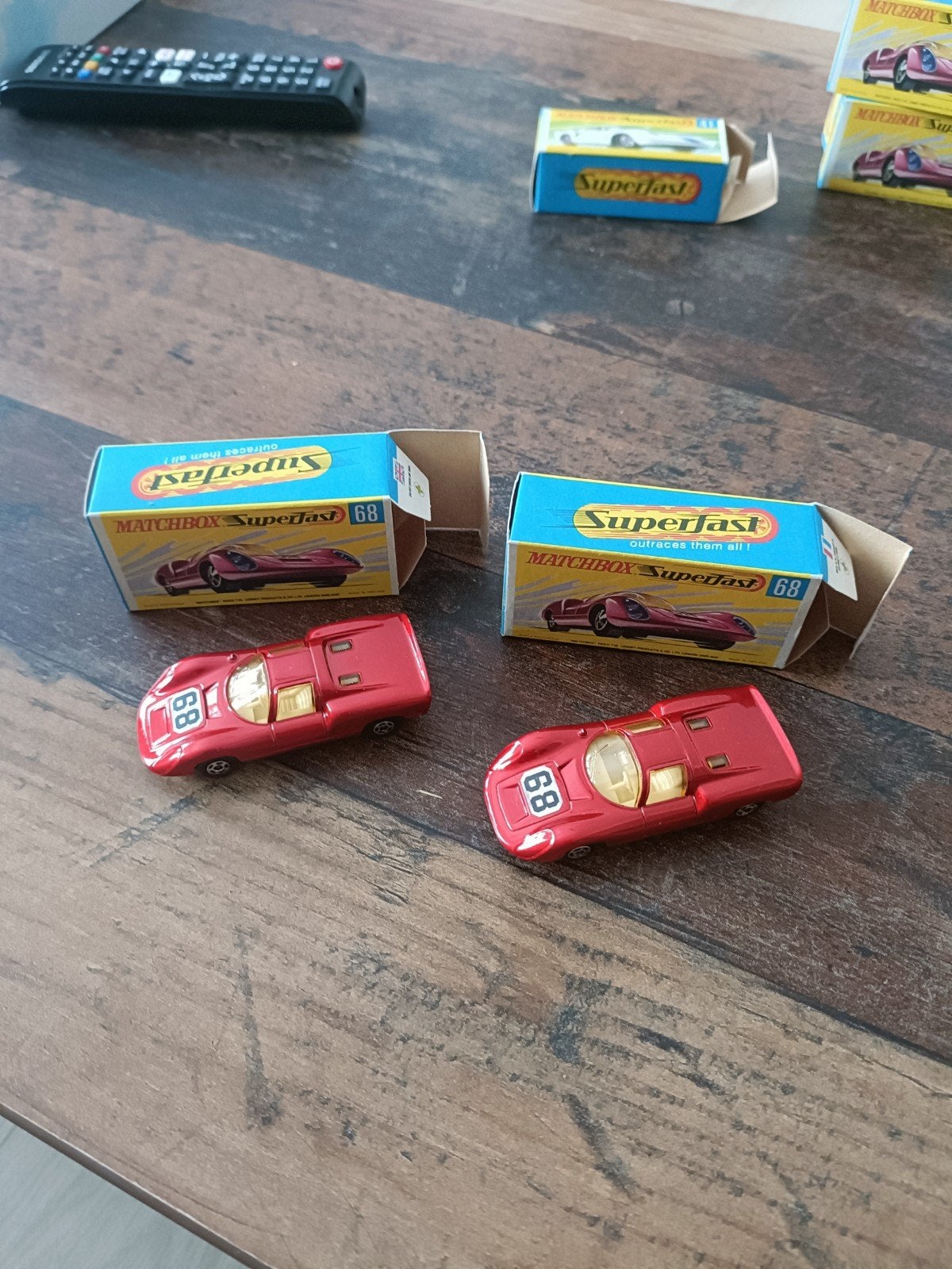 Matchbox Superfast - Porsche 910 mint in box !, Enlèvement ou Envoi, Matchbox