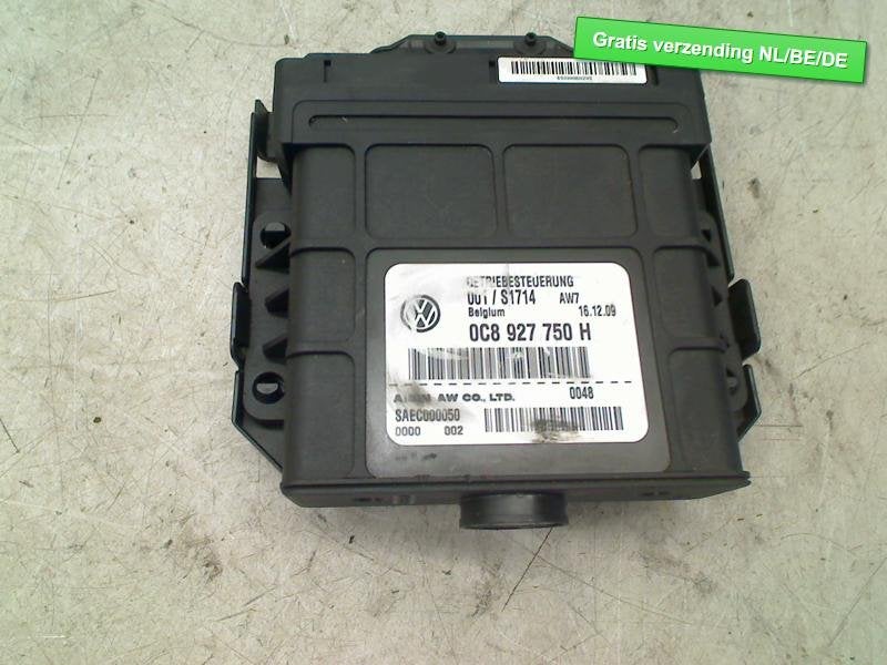 COMPUTER VERSNELLINGSBAK AUTOMAAT Touareg (7PA / PH), Gebruikt, Volkswagen, Volkswagen AG, Kundenbetreuung@volkswagen.de