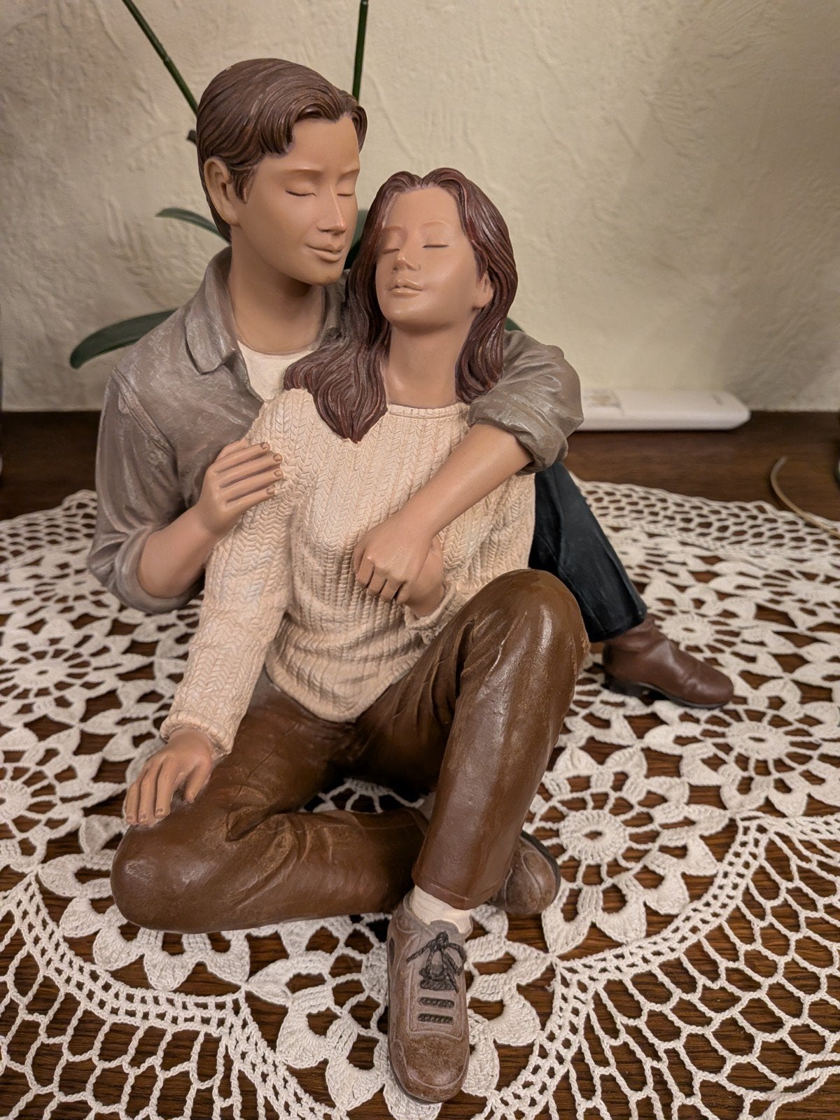 Origineel Nadal beeld. In perfecte staat. Beeld 662/3000., Collections, Statues & Figurines, Enlèvement