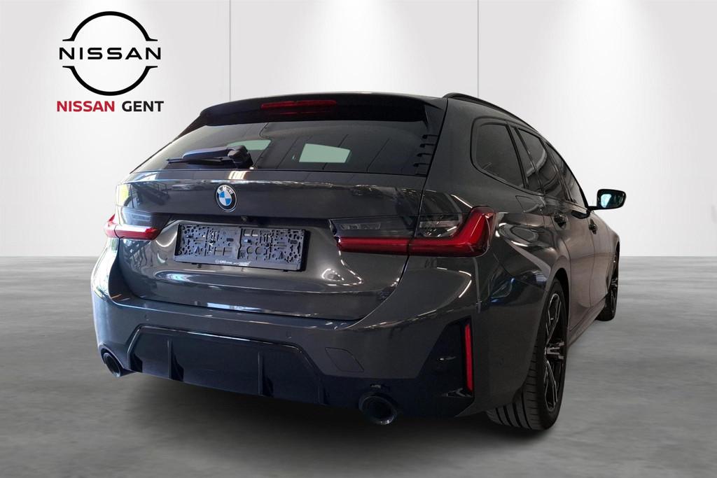 BMW 3 Serie Touring 320i (135 kW) (automatique), Argent ou Gris, 135 kW, Entreprise, 5 portes