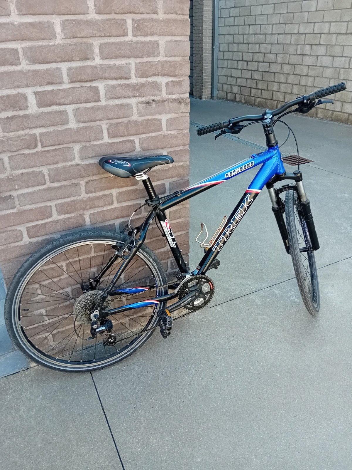 Mountainbike TREK, Gebruikt, Trek, Ophalen, Minder dan 45 cm