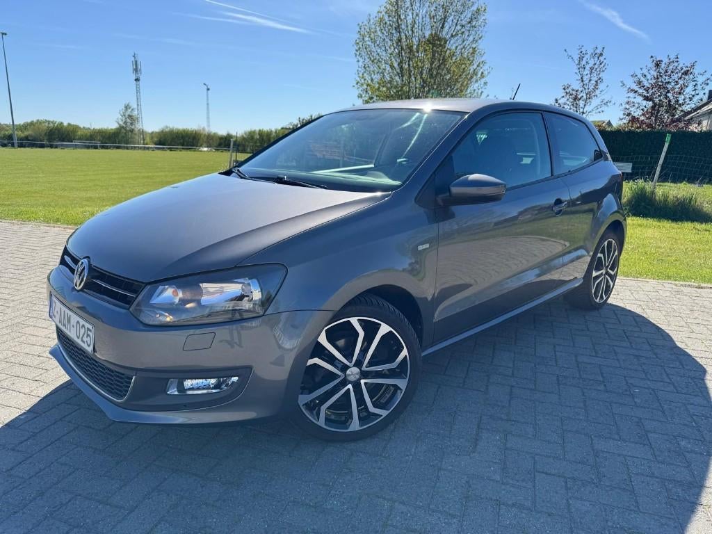 VW Polo Life 1.2 ess 44kw/60ch airco sgs ch pdc cruise 17", Autos, Achat, Boîte manuelle, 5 places, 44 kW