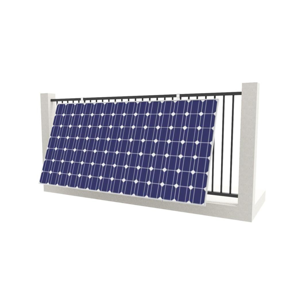 Matériel de montage de panneaux solaires pour balcon, Hobby & Loisirs créatifs, Bricolage, Enlèvement ou Envoi, Neuf