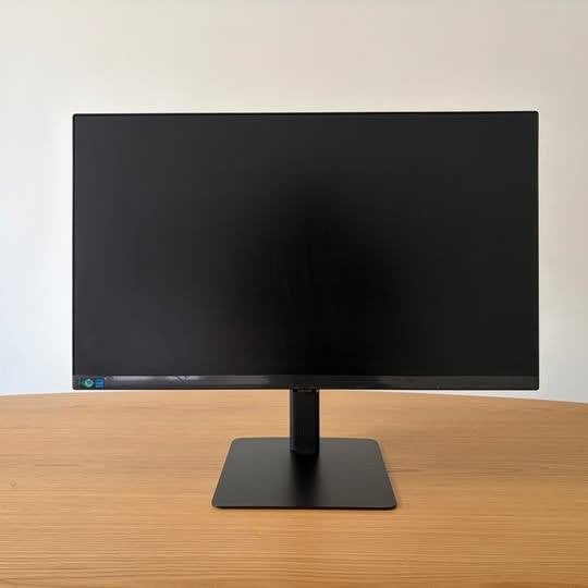 Samsung ViewFinity S6 24" QHD 100Hz USB-C 90W, Informatique & Logiciels, HD, IPS, Connexion casque, Comme neuf