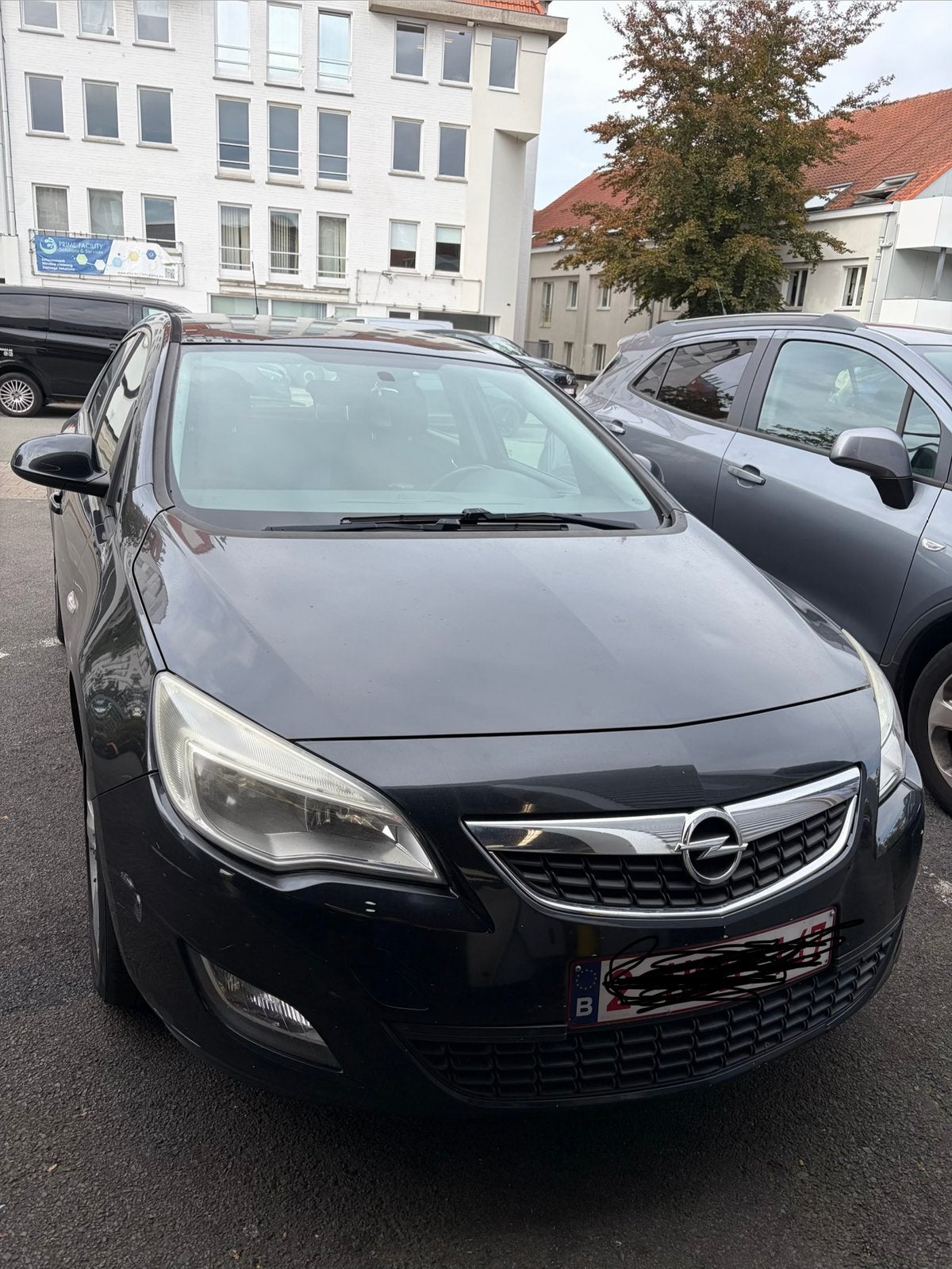 Opel astra j, Auto's, Euro 5, 5 deurs, Particulier, Astra