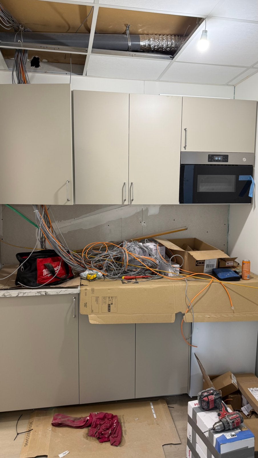 IKEA keuken montage – Antwerpen en omgeving, Ophalen of Verzenden, IKEA, Kan