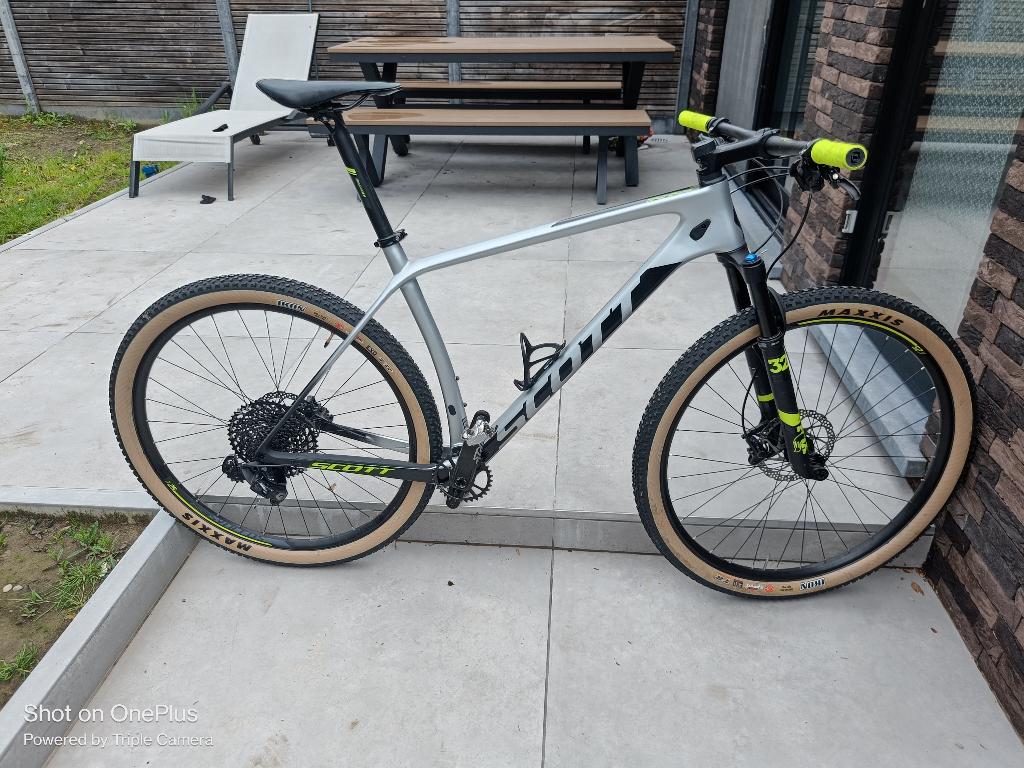 Scott Scale 920, Fietsen en Brommers, Vering, 10 tot 15 versnellingen, Ophalen, Overige merken