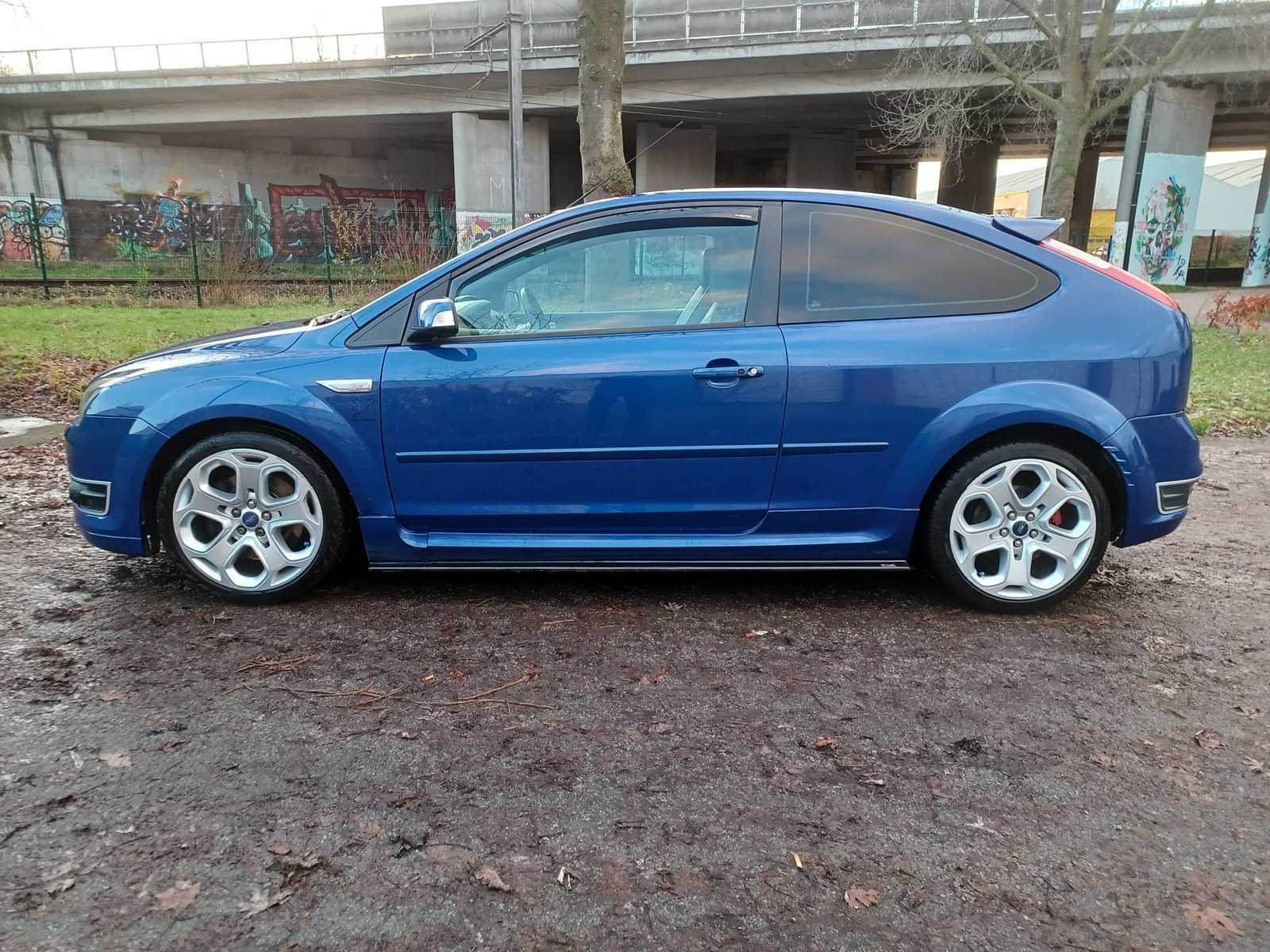 Ford Focus 2 ST - 2007, Auto's, Ford, Focus, Gebruikt, Bedrijf, Handgeschakeld